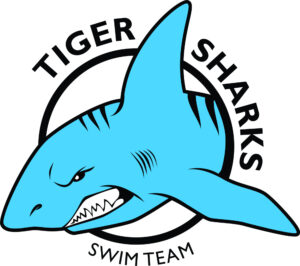 TigerSharks Swim Team logo